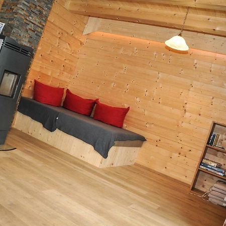 Auszeit Chalets Bschlabs Exterior photo