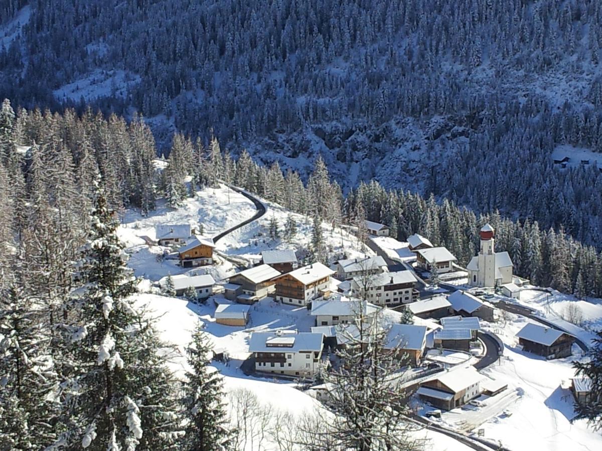 Auszeit Chalets Bschlabs Exterior photo