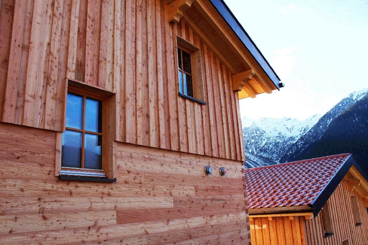 Auszeit Chalets Bschlabs Exterior photo