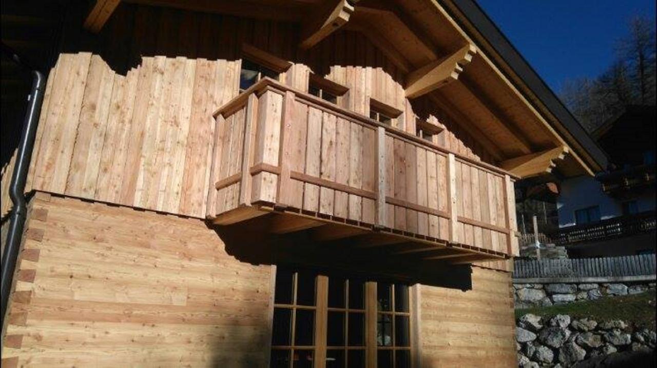 Auszeit Chalets Bschlabs Exterior photo