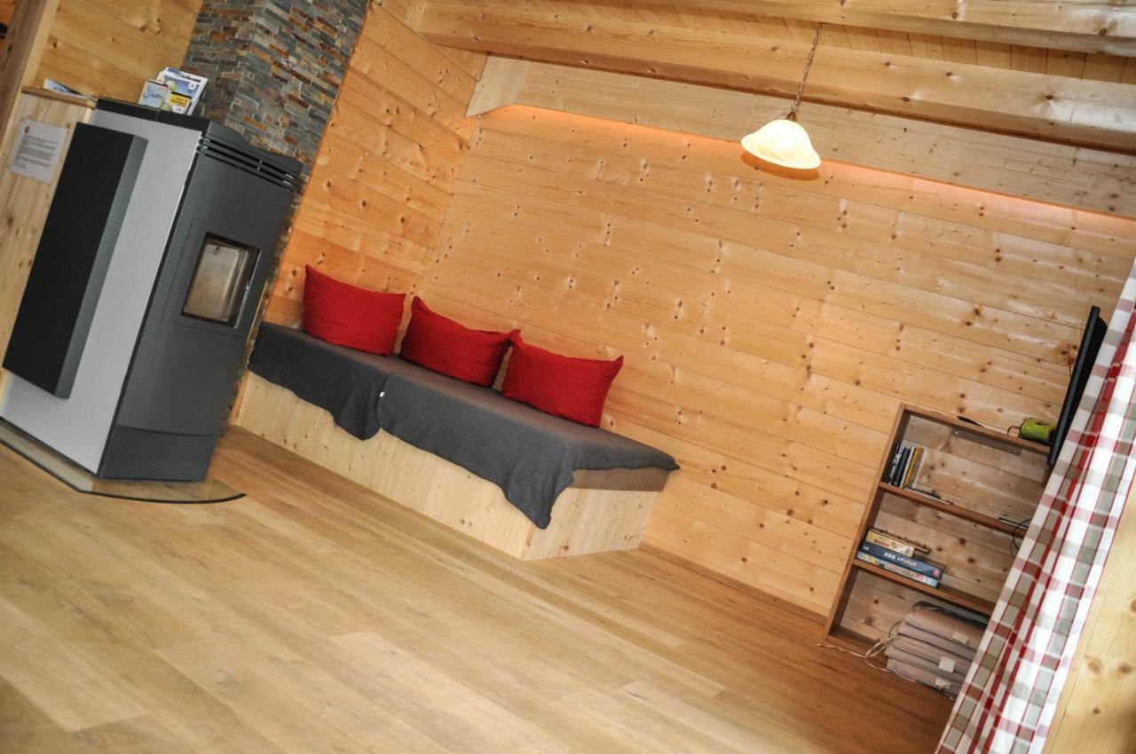 Auszeit Chalets Bschlabs Exterior photo