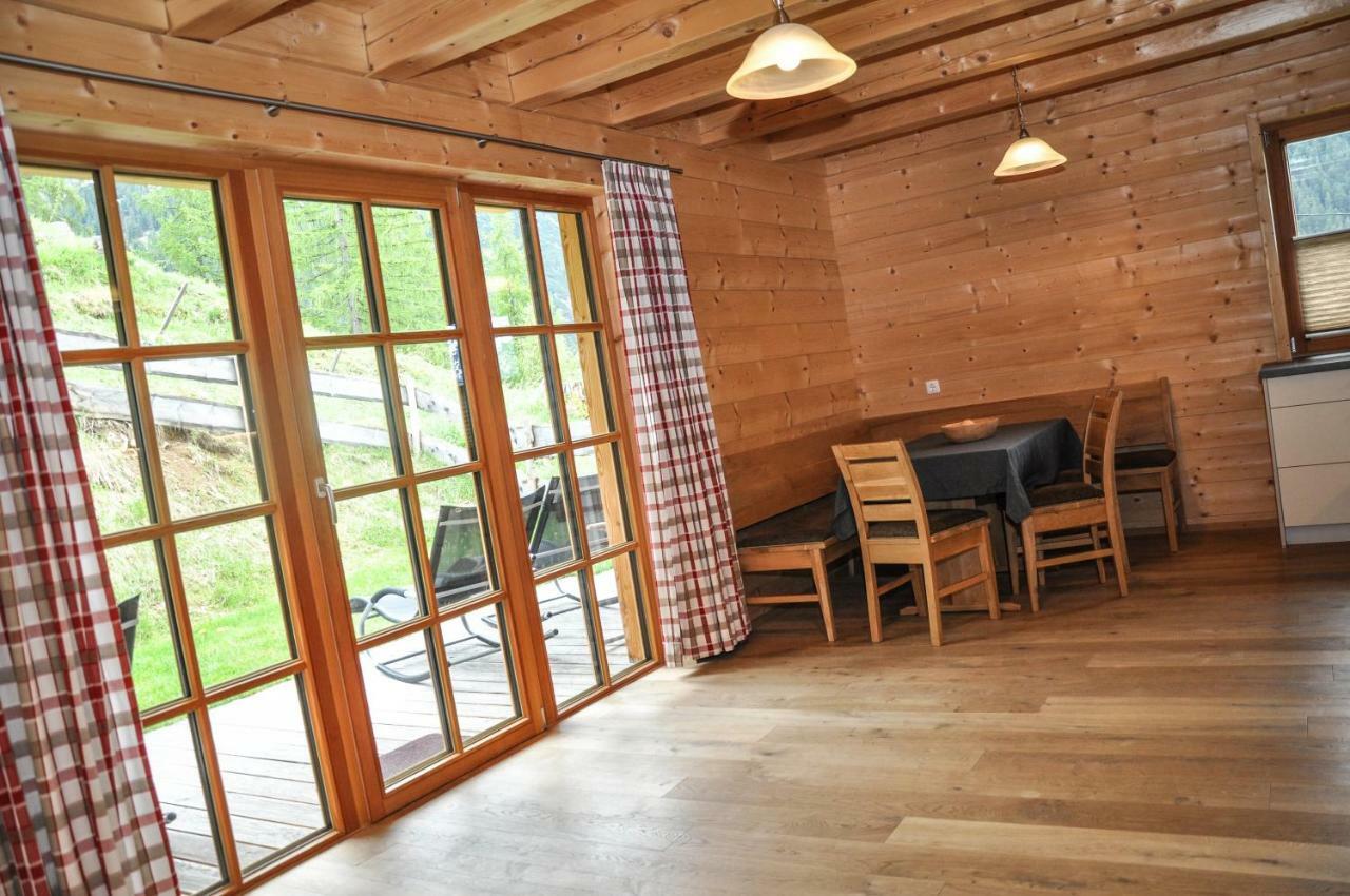 Auszeit Chalets Bschlabs Exterior photo