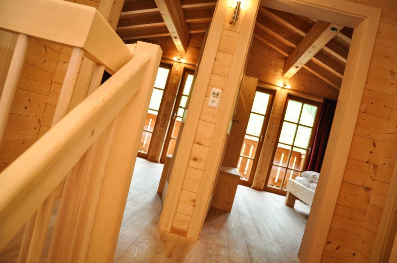 Auszeit Chalets Bschlabs Exterior photo