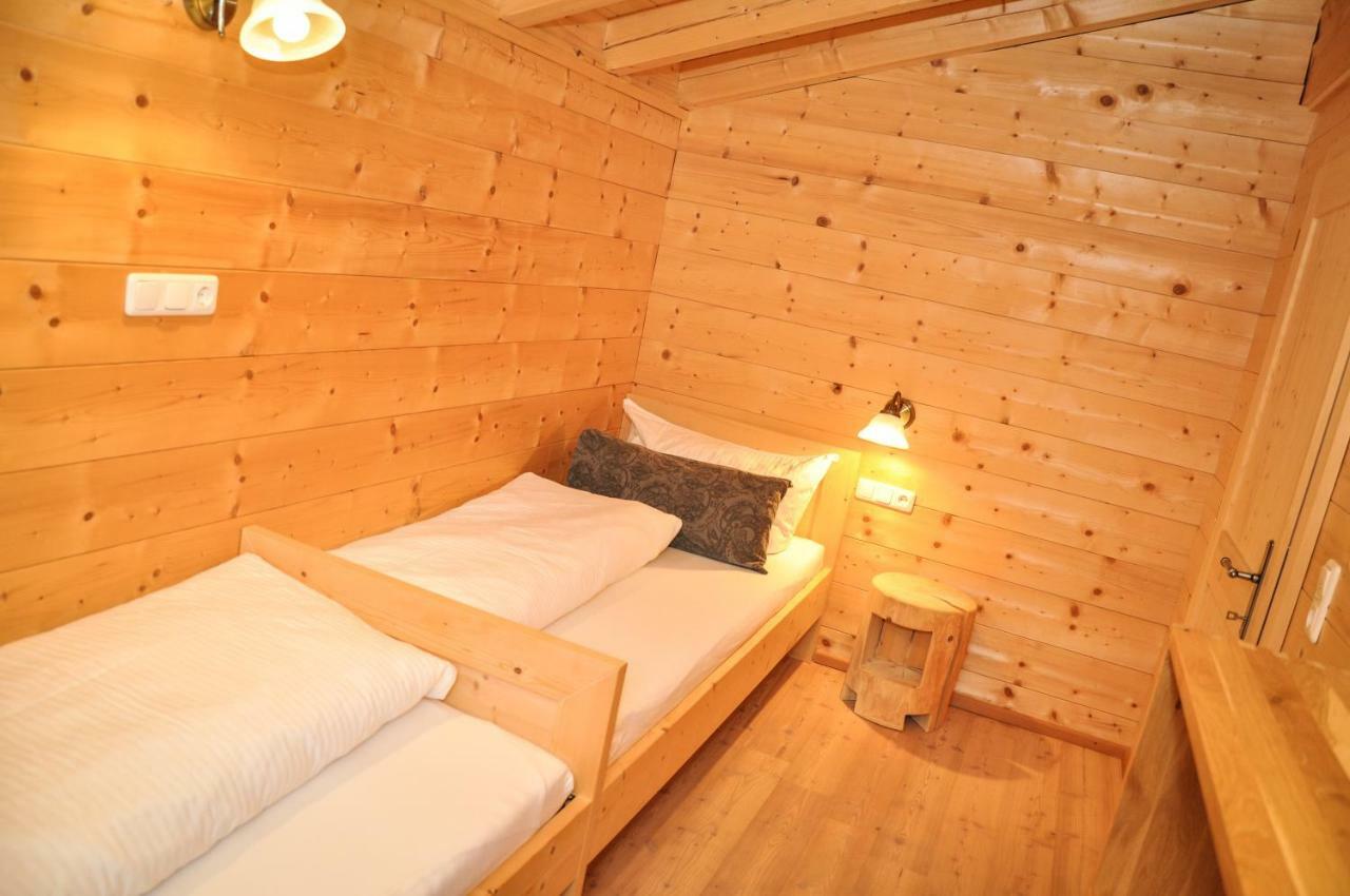 Auszeit Chalets Bschlabs Exterior photo