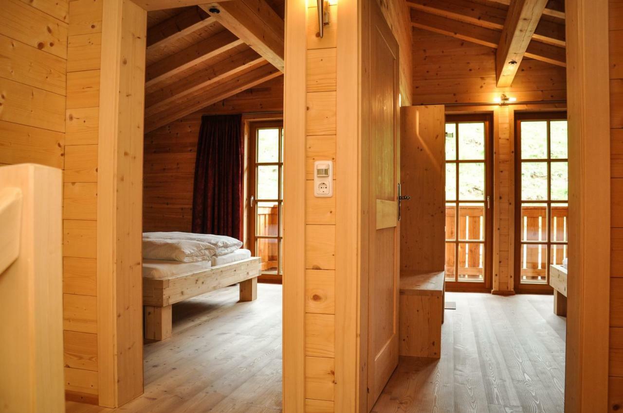 Auszeit Chalets Bschlabs Exterior photo