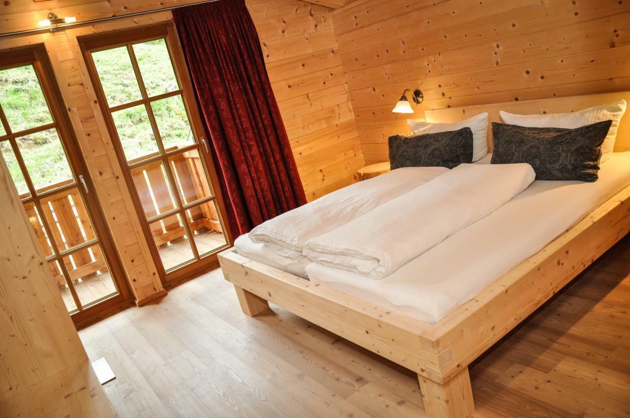 Auszeit Chalets Bschlabs Exterior photo